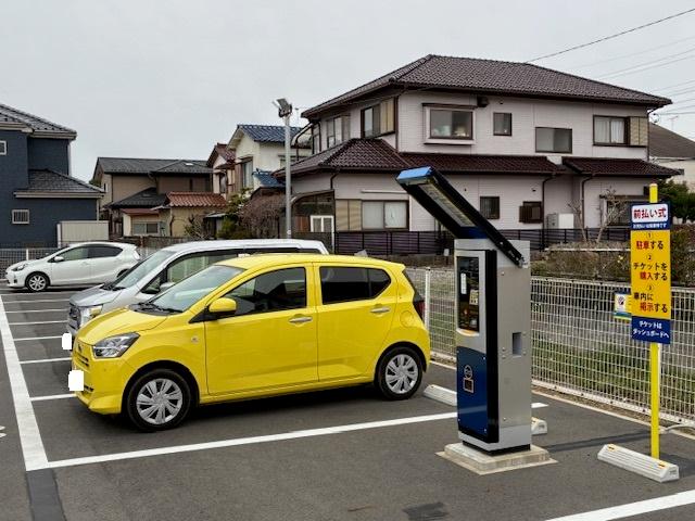 布佐駅前第一の外観・駐車場イメージ3枚目