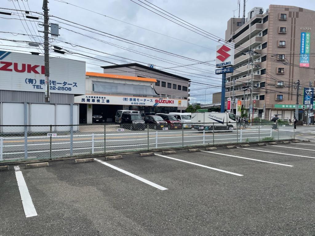 Dパーキング天拝山駅前PS第1の外観・駐車場イメージ1枚目