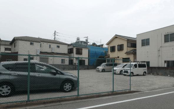 第14駐車場の外観・駐車場イメージ2枚目