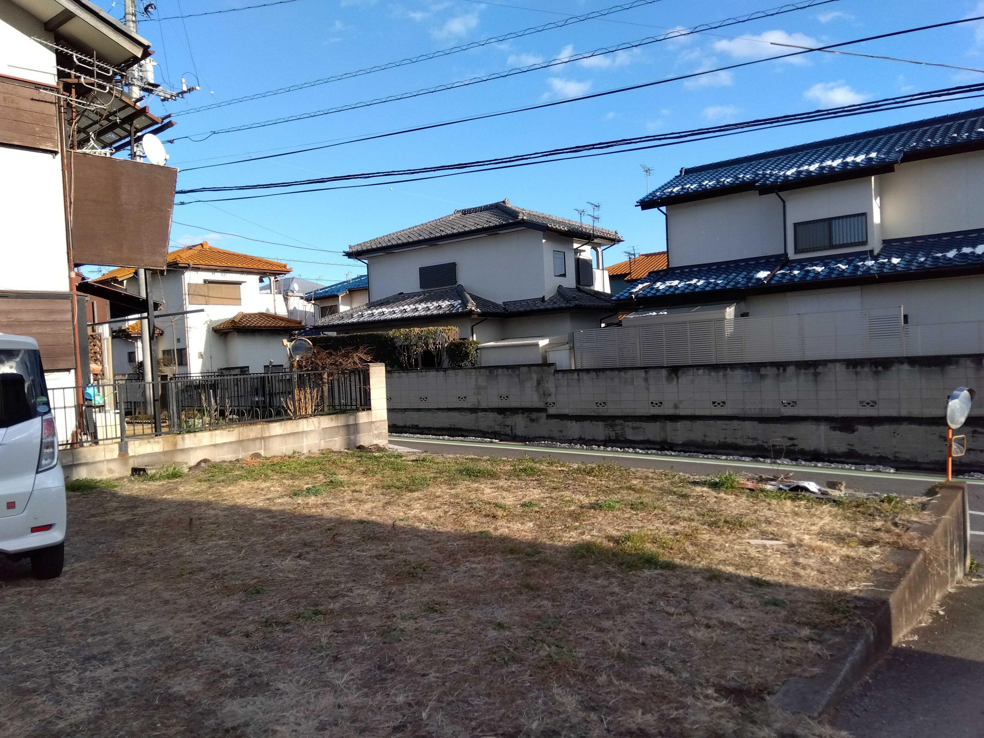 足門町月極駐車場の外観・駐車場イメージ3枚目