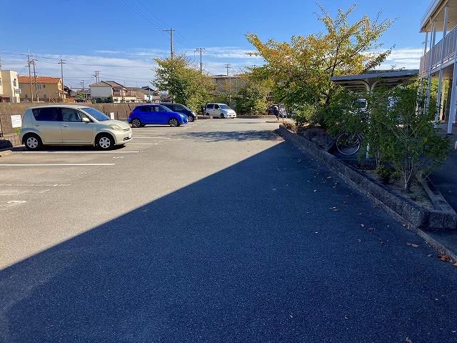 エクセルパートⅥ(17001)の外観・駐車場イメージ1枚目