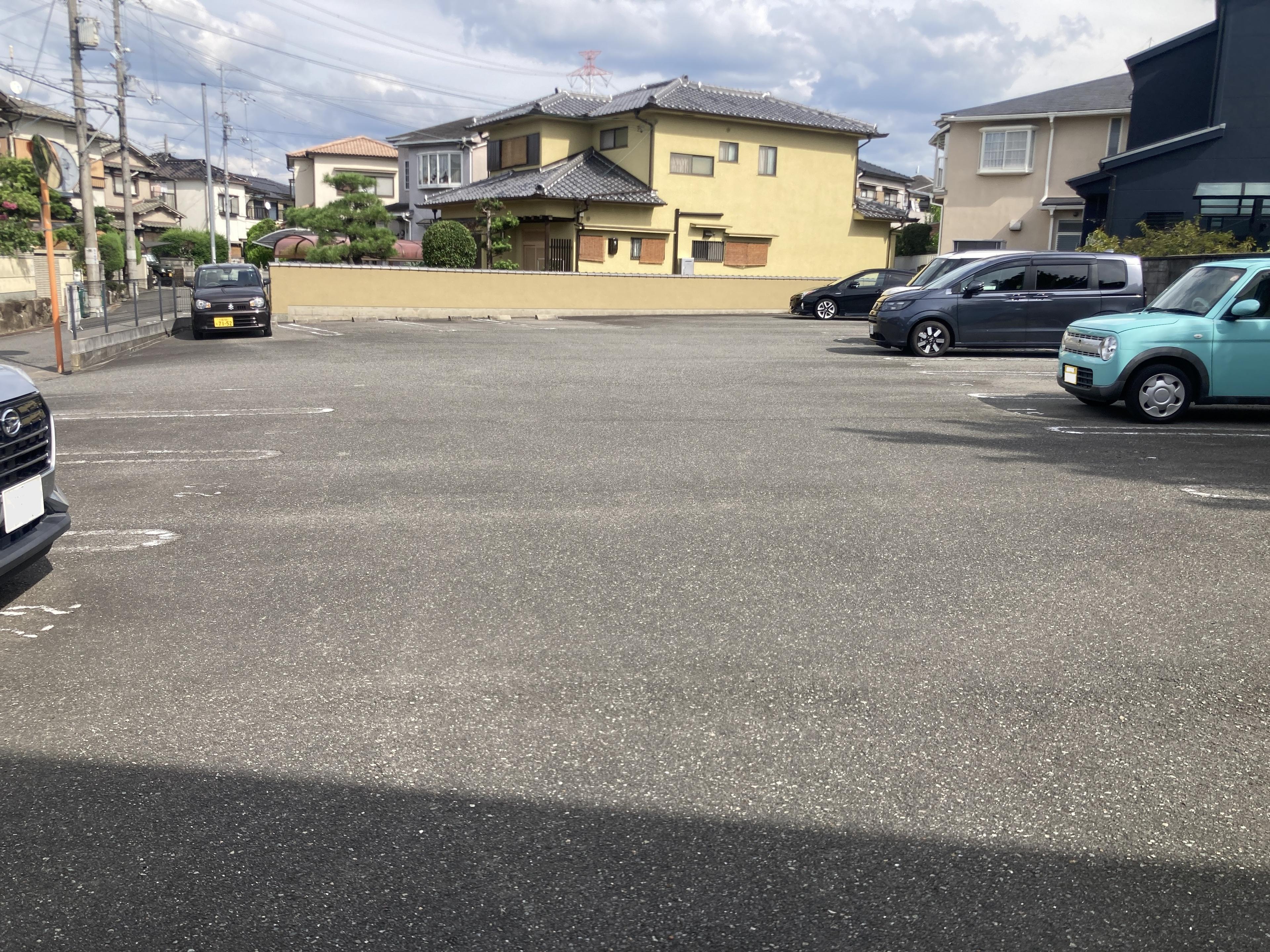 黄金野駐車場の外観・駐車場イメージ3枚目