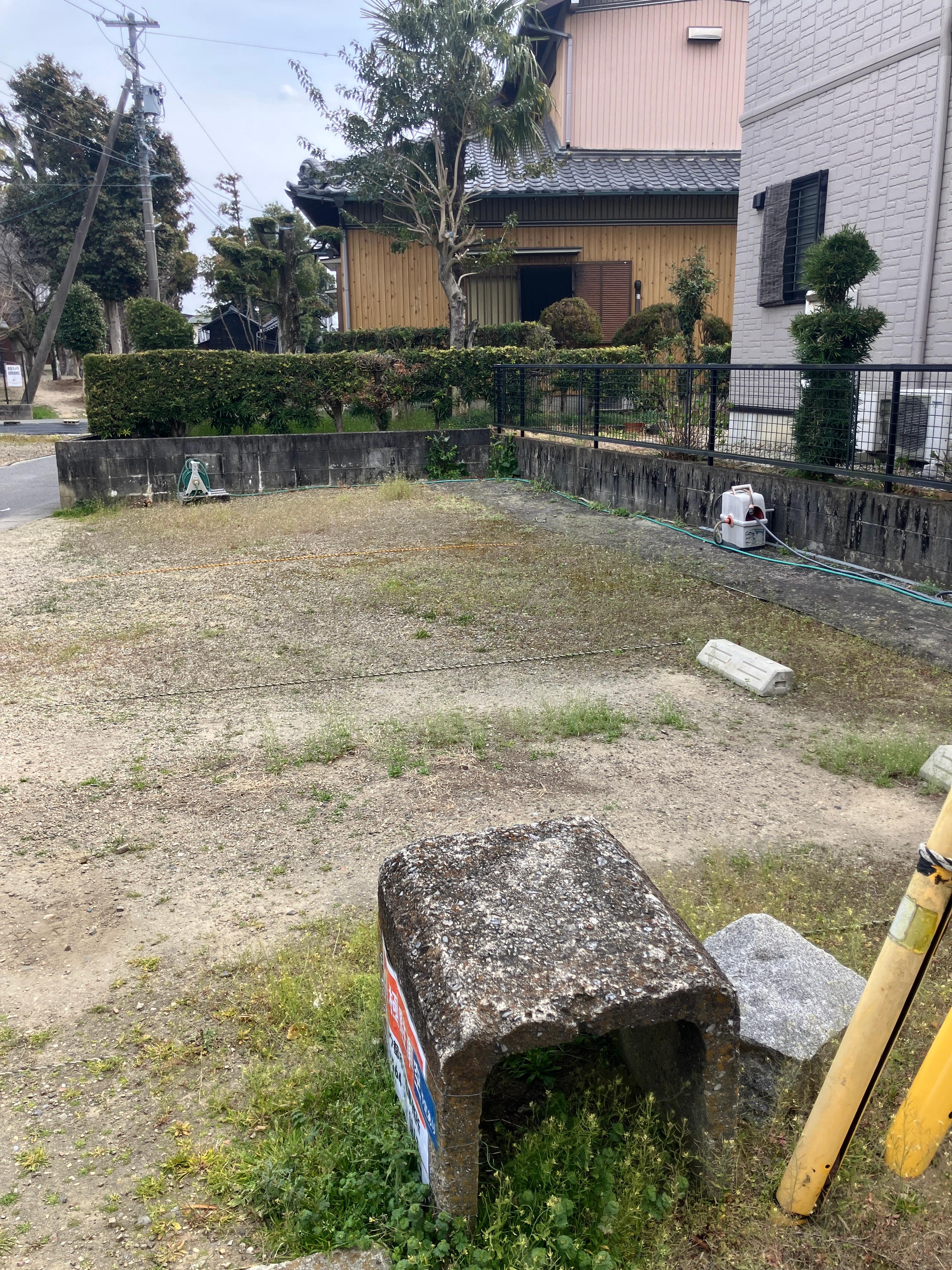 宮前駐車場の外観・駐車場イメージ2枚目