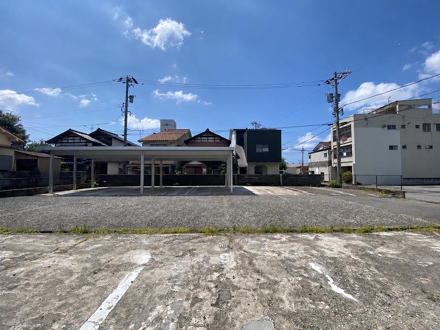 野町駅前第1駐車場の外観・駐車場イメージ3枚目