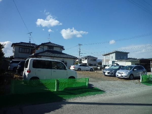 鯨岡駐車場の外観・駐車場イメージ2枚目