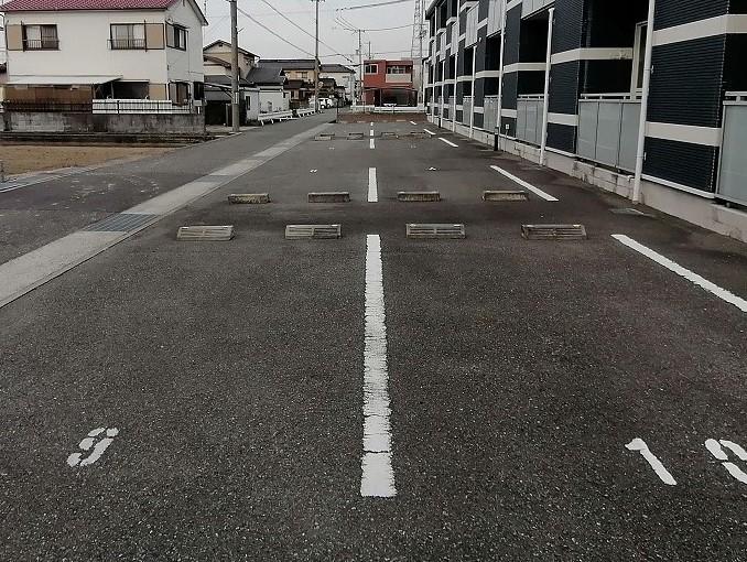 BIANCO(43935)の外観・駐車場イメージ1枚目