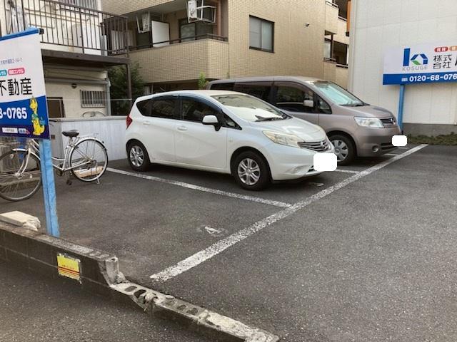 山國Pの外観・駐車場イメージ2枚目