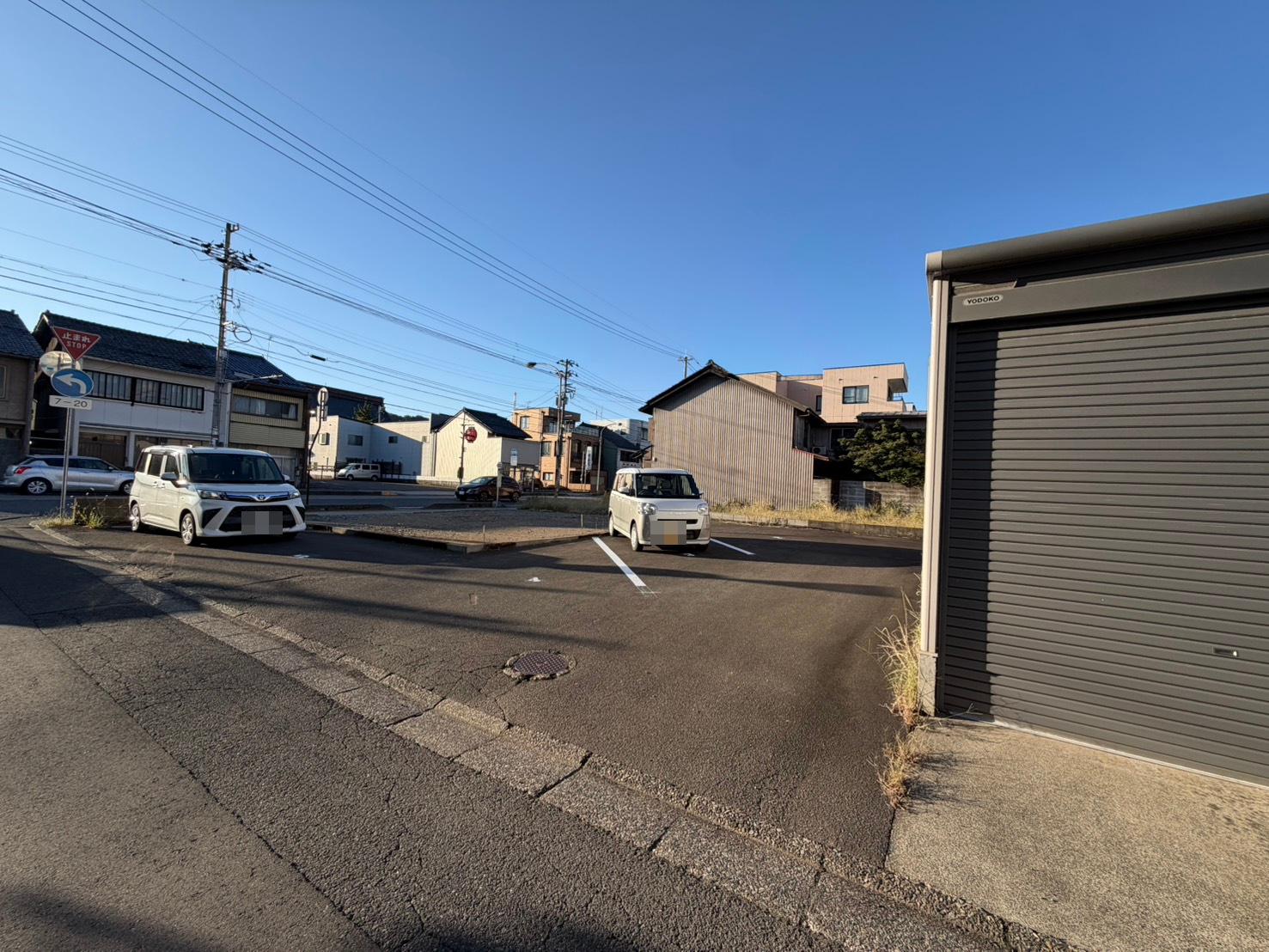 TK駐車場の外観・駐車場イメージ3枚目