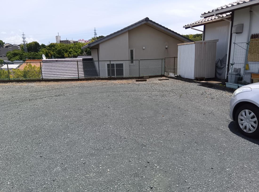 富塚あけぼの公園南パーキングの外観・駐車場イメージ3枚目