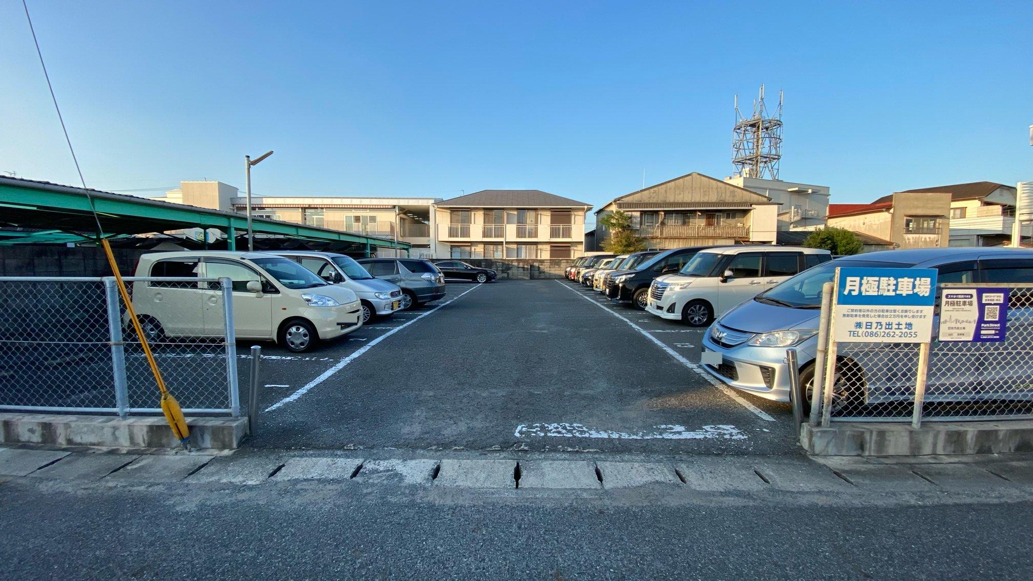 山川 駐車場 の外観・駐車場イメージ3枚目