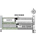 ドウージェーム(42919)の駐車場