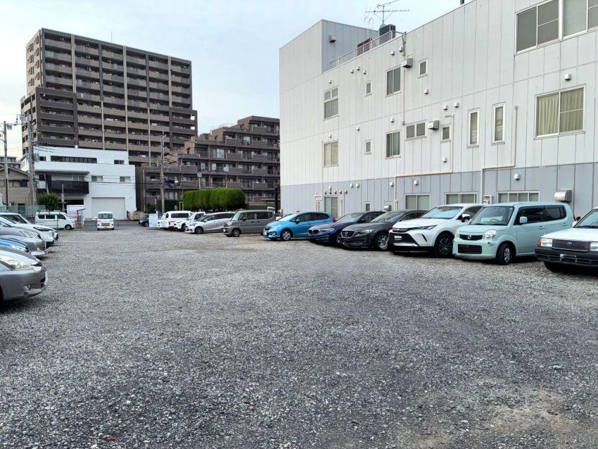 泉水2丁目駐車場の外観・駐車場イメージ3枚目