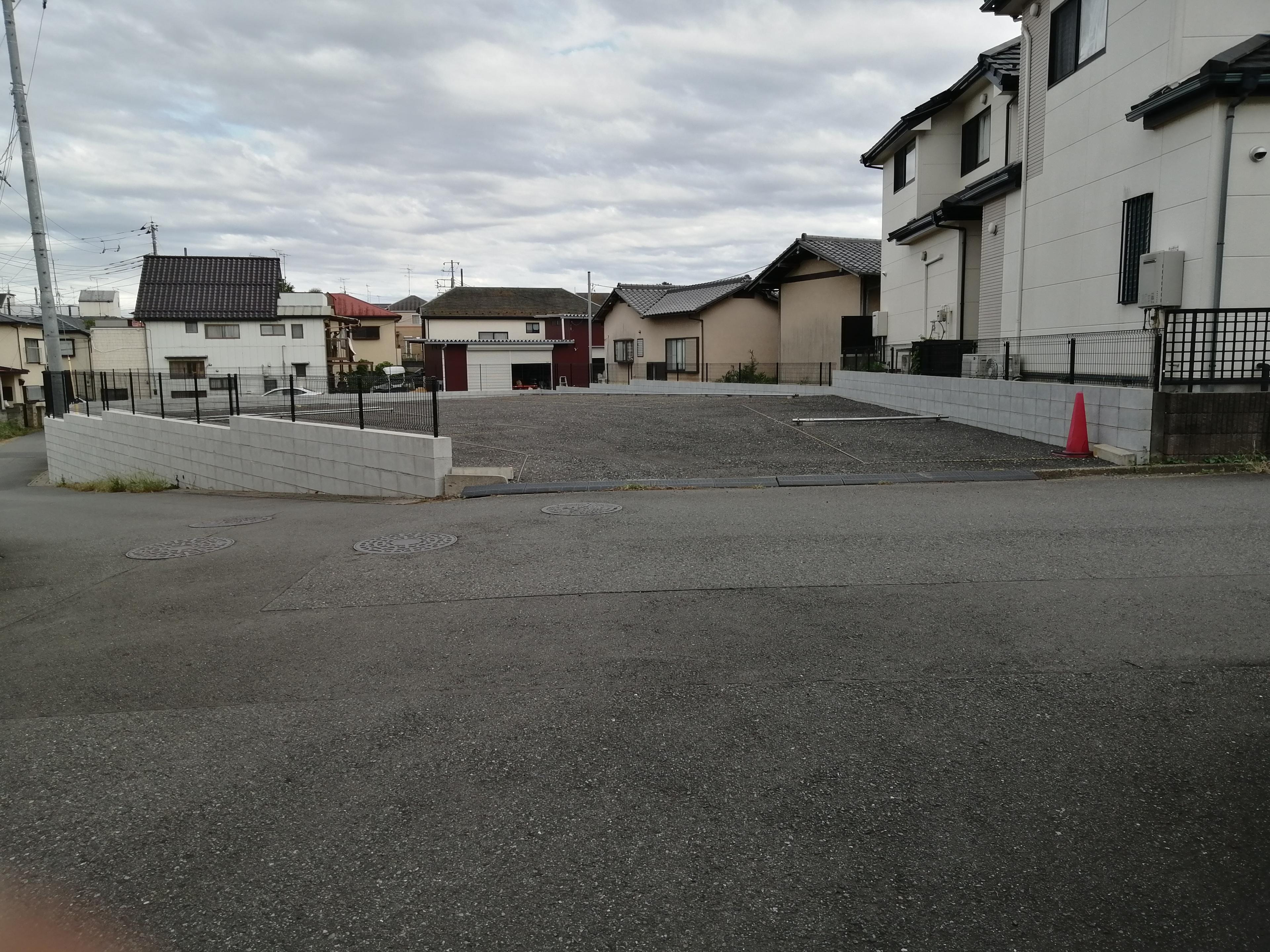 いどじりパーキングno.3の外観・駐車場イメージ2枚目