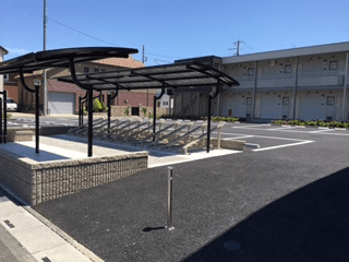 クレイノM アルカンシェル(55688)の外観・駐車場イメージ1枚目