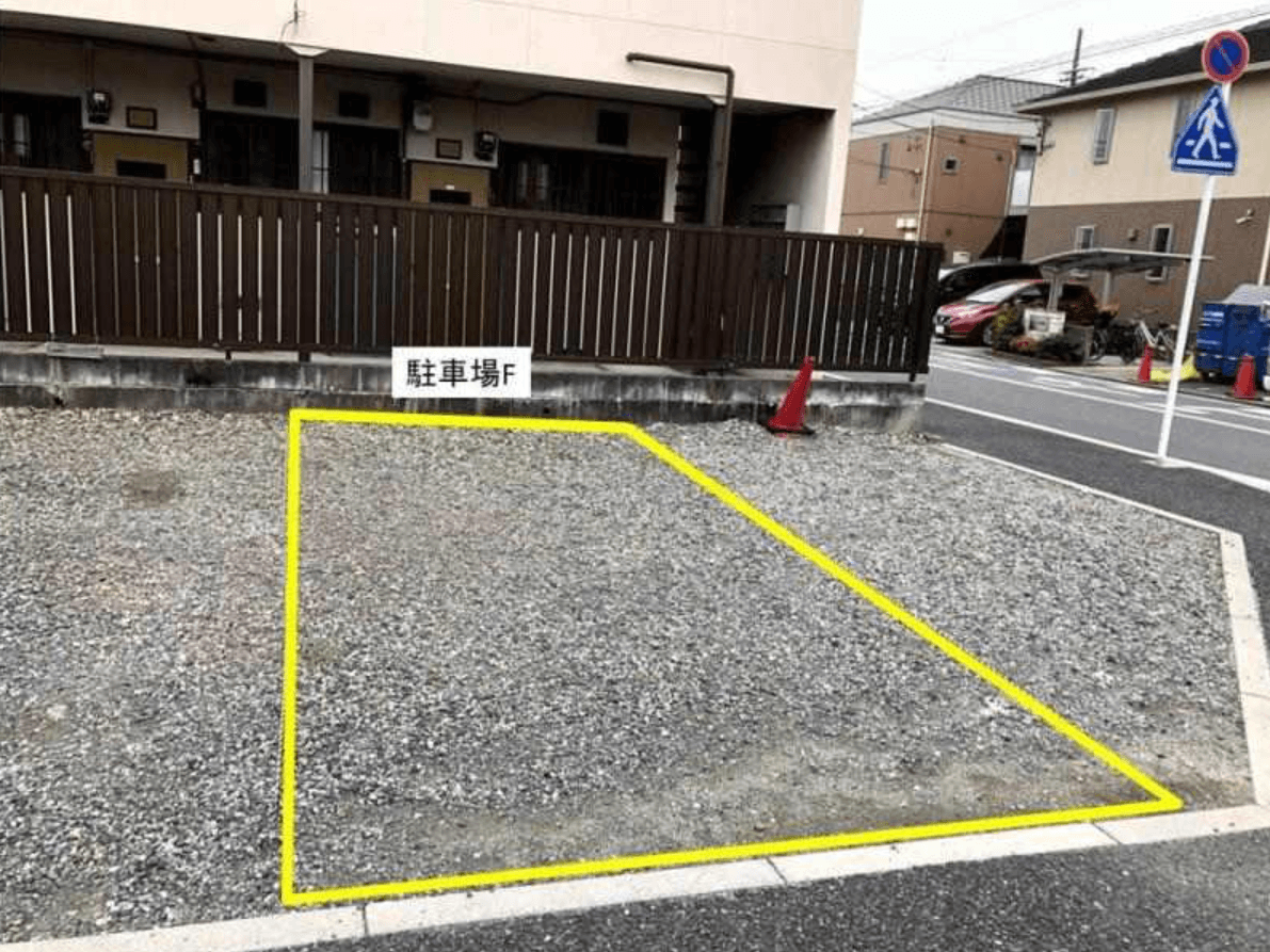 FKキトウ駐車場の外観・駐車場イメージ3枚目