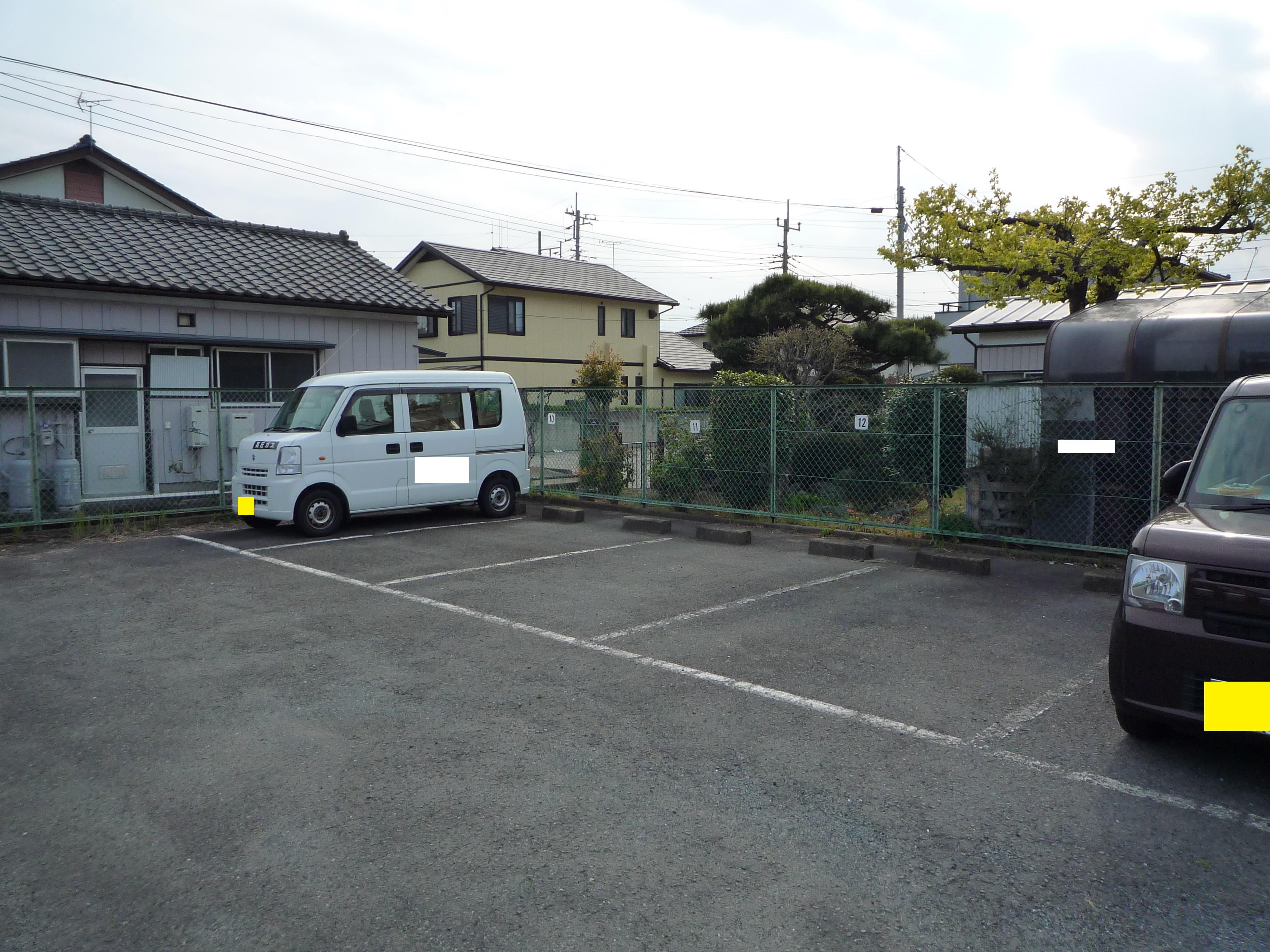 双葉町東月極駐車場の外観・駐車場イメージ2枚目