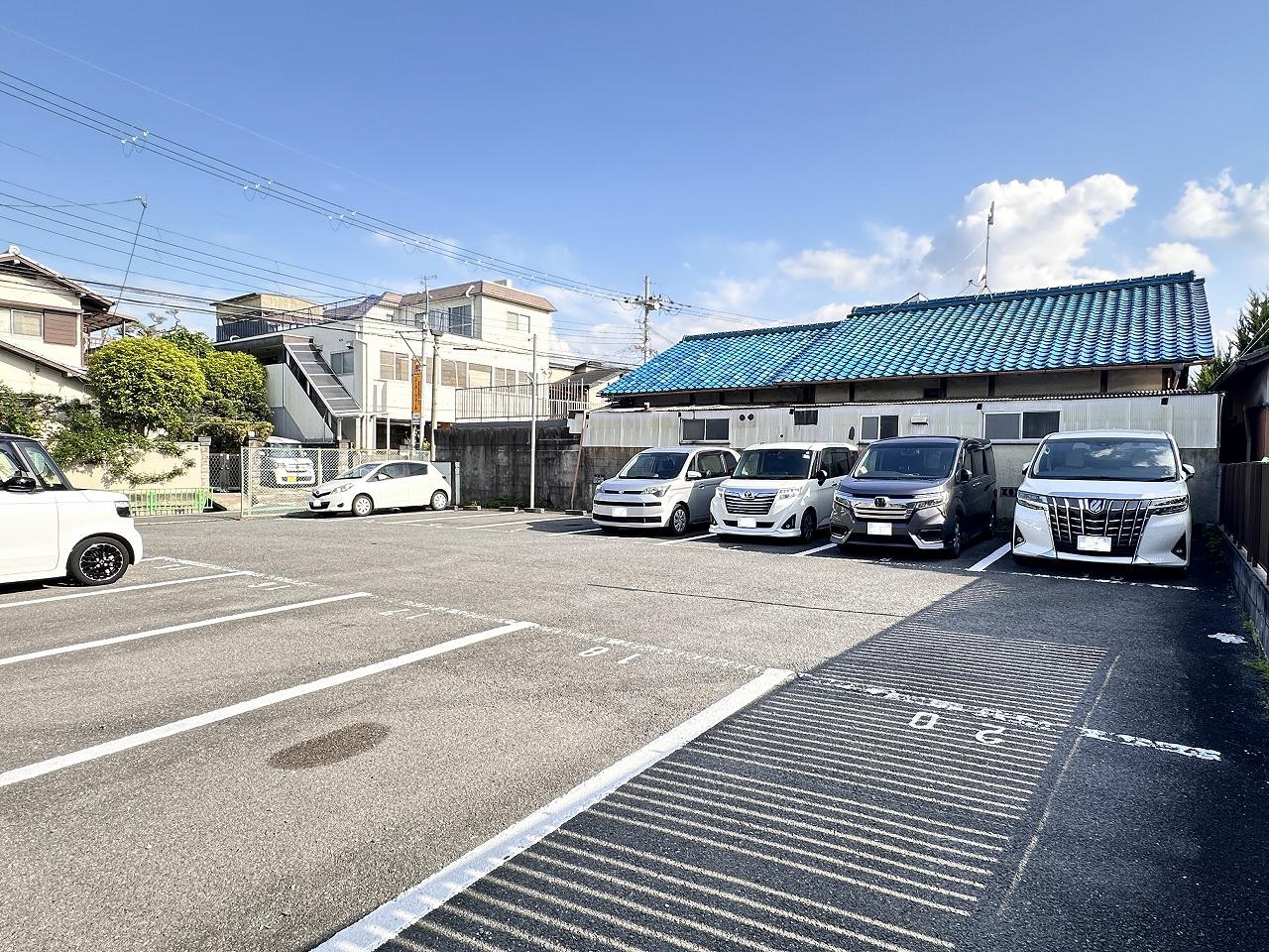 大果モータープールの外観・駐車場イメージ3枚目