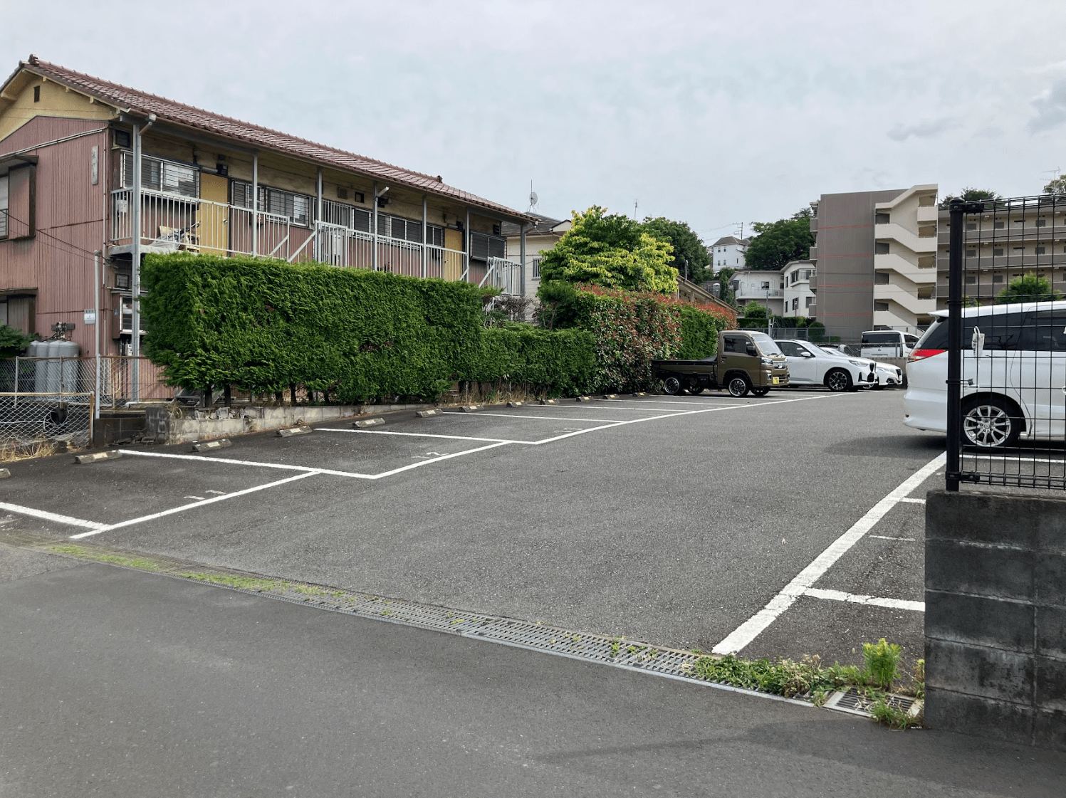 プロムナード平瀬川パーキング第2の外観・駐車場イメージ2枚目