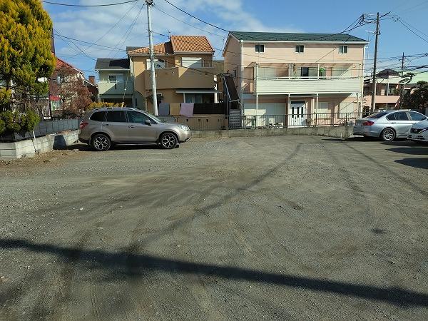 戸塚駐車場の外観・駐車場イメージ3枚目