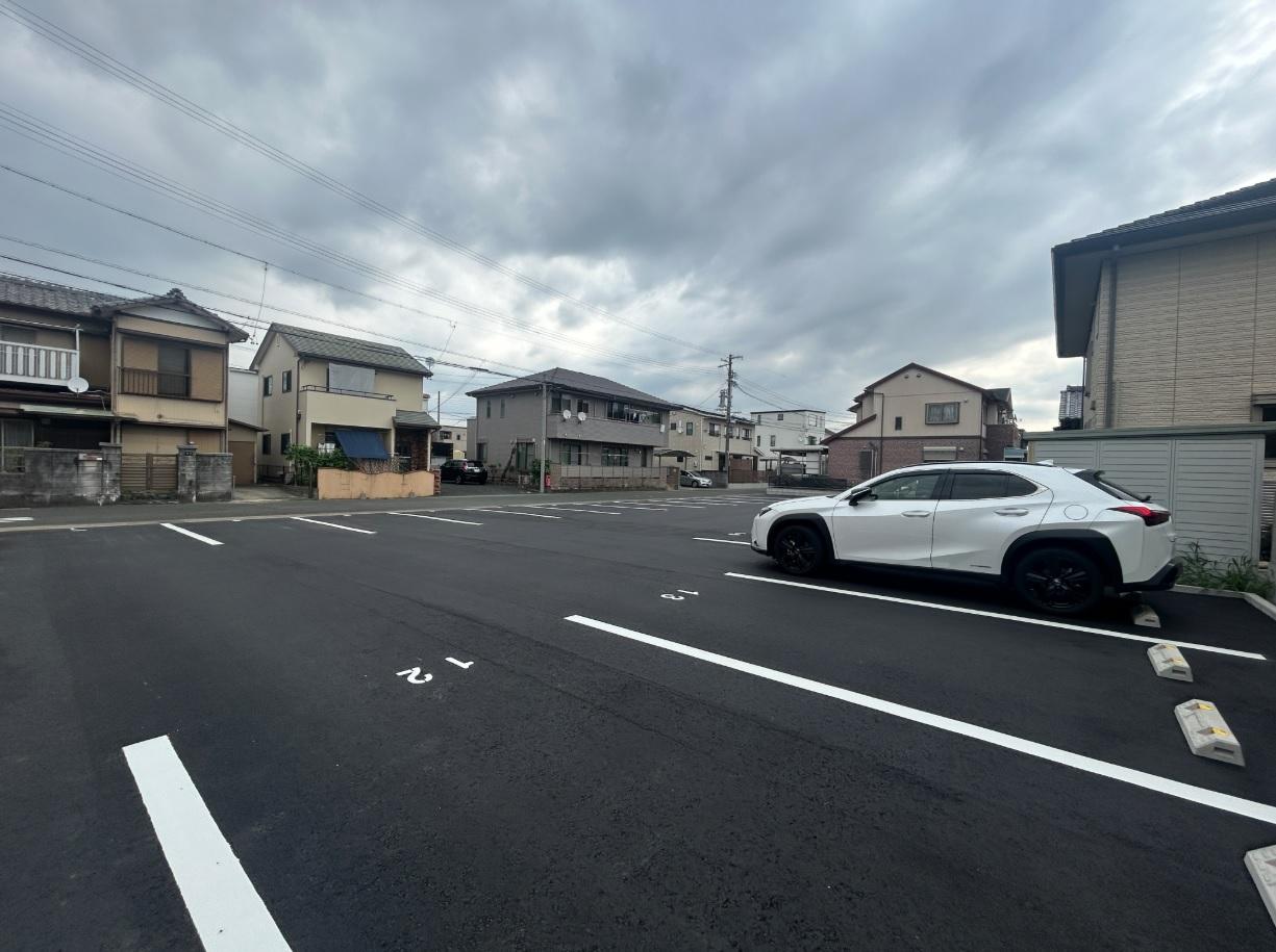 上島3丁目駐車場の外観・駐車場イメージ3枚目