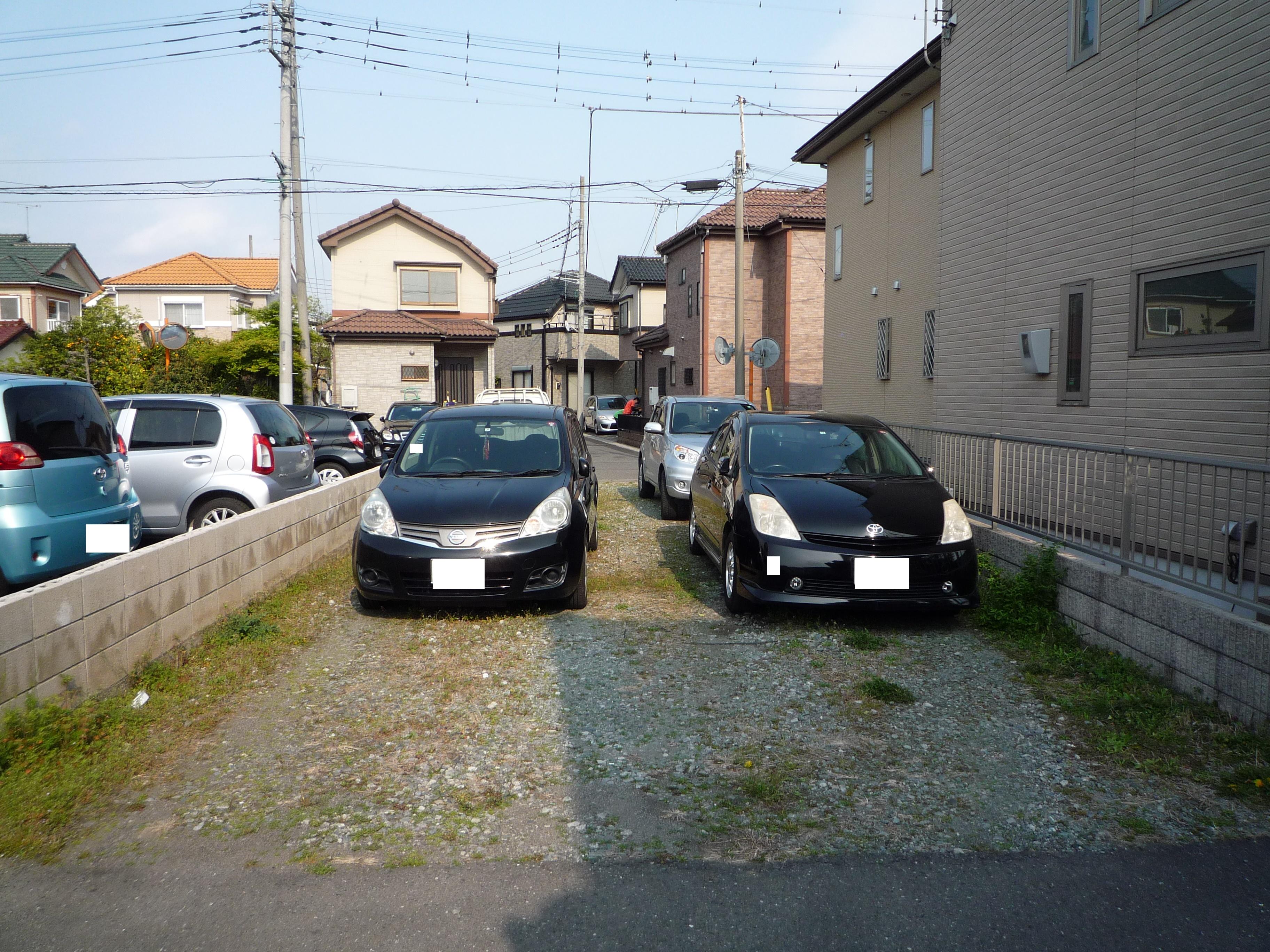 双葉町第二月極駐車場の外観・駐車場イメージ3枚目
