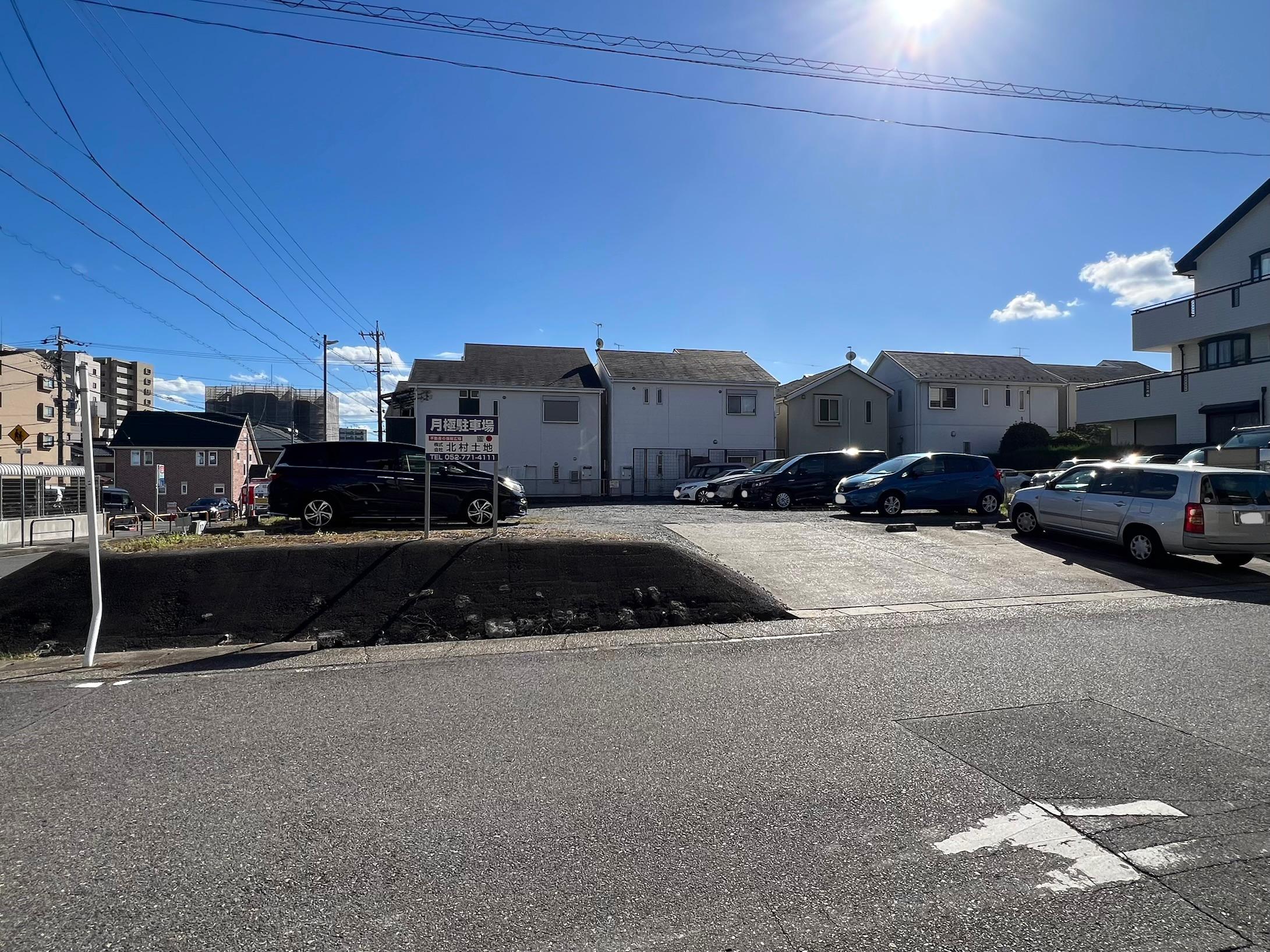 社台パーキングの外観・駐車場イメージ1枚目