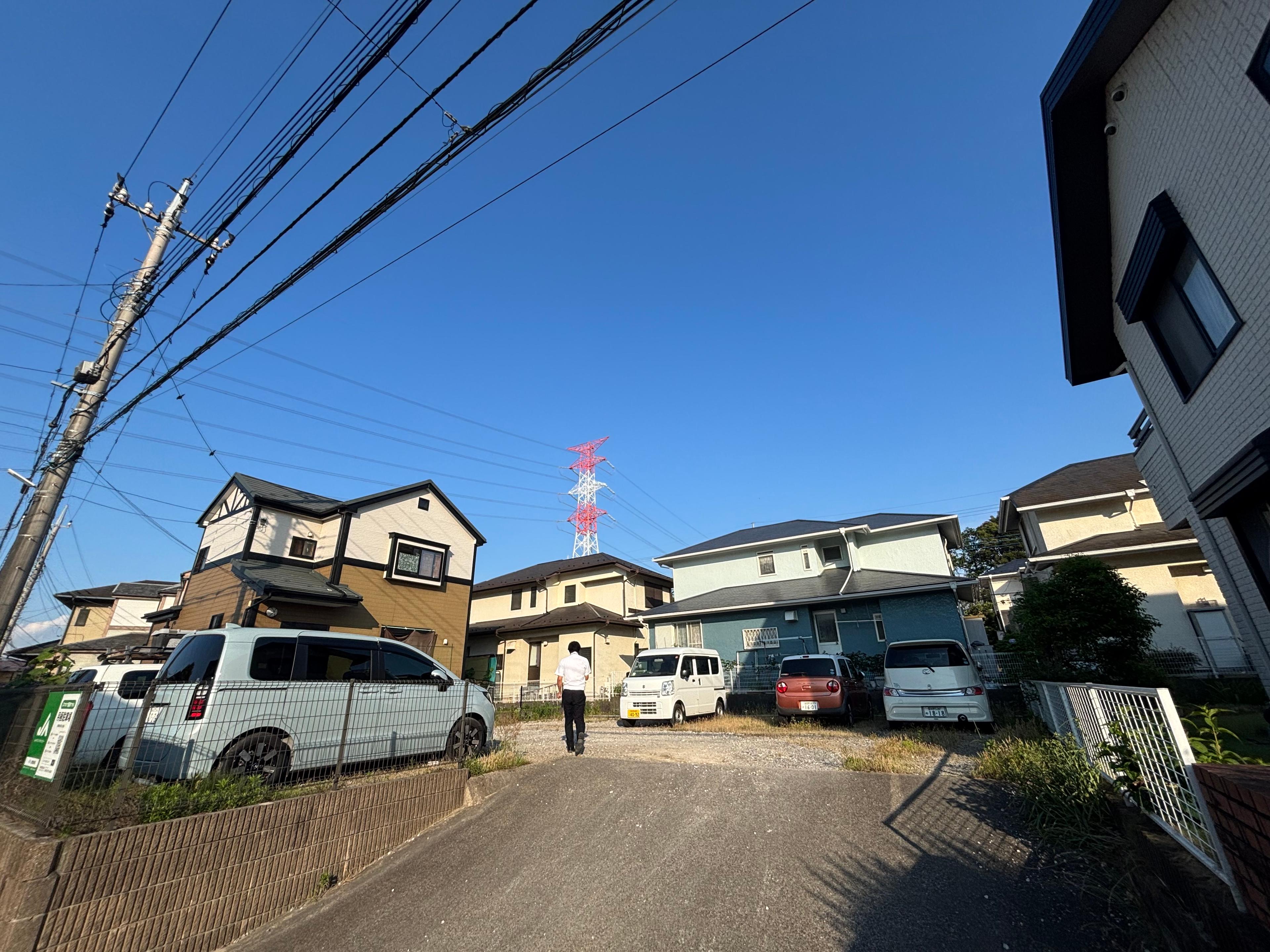 山﨑駐車場の外観・駐車場イメージ2枚目