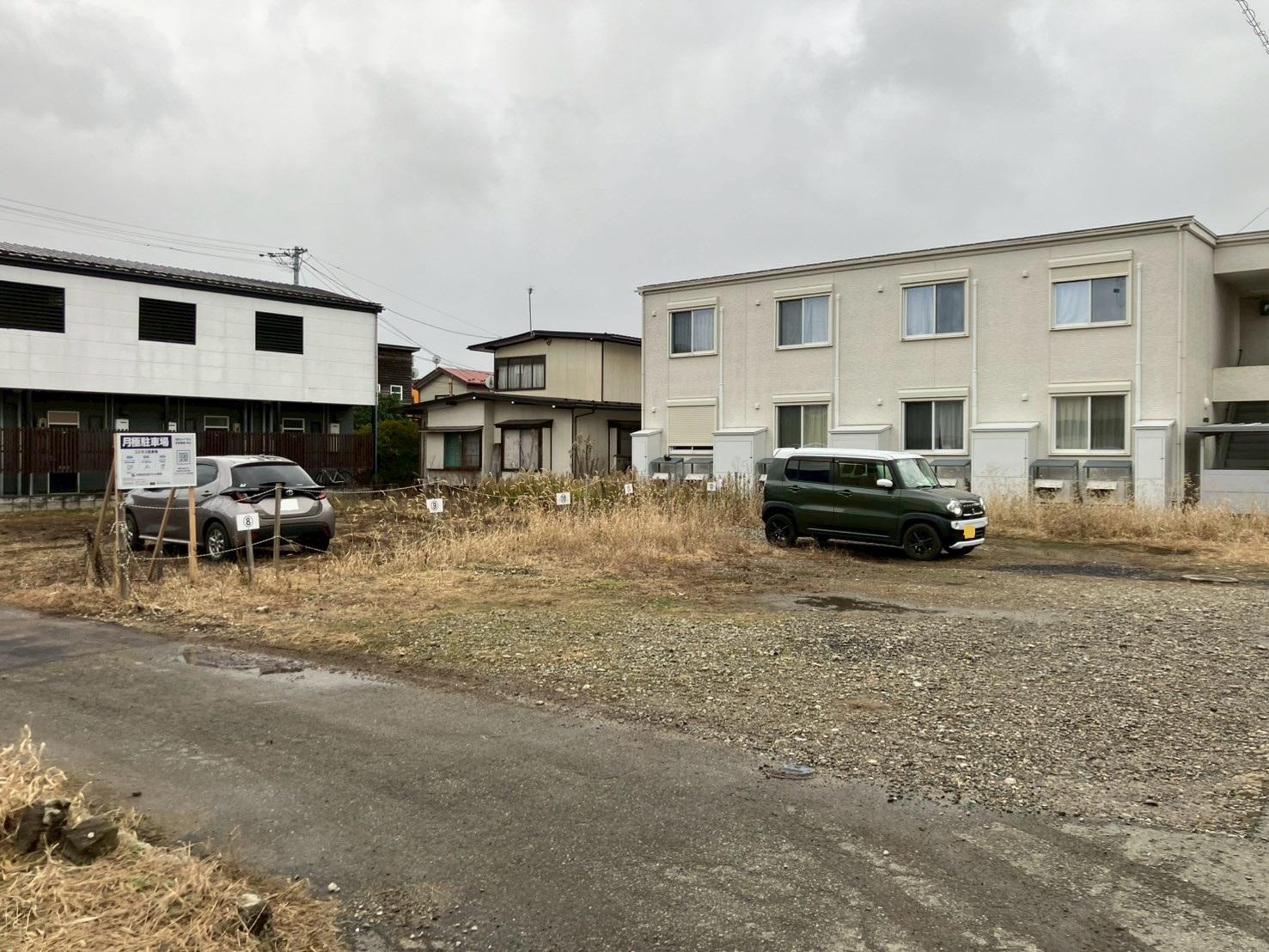 コスモス駐車場の外観・駐車場イメージ2枚目