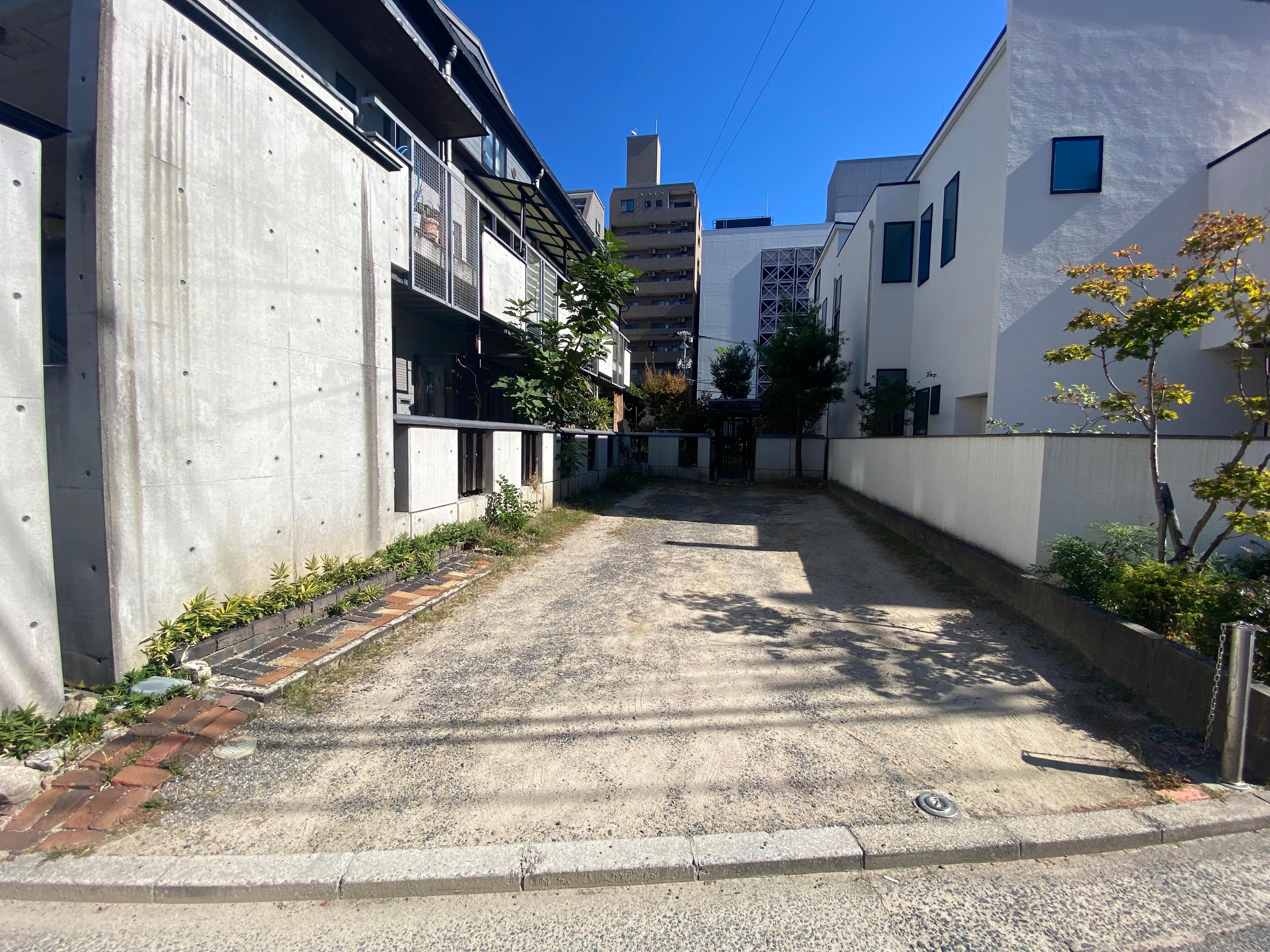 沖永パーキングの外観・駐車場イメージ2枚目