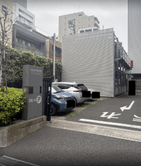 浅草ビル駐車場の外観・駐車場イメージ2枚目