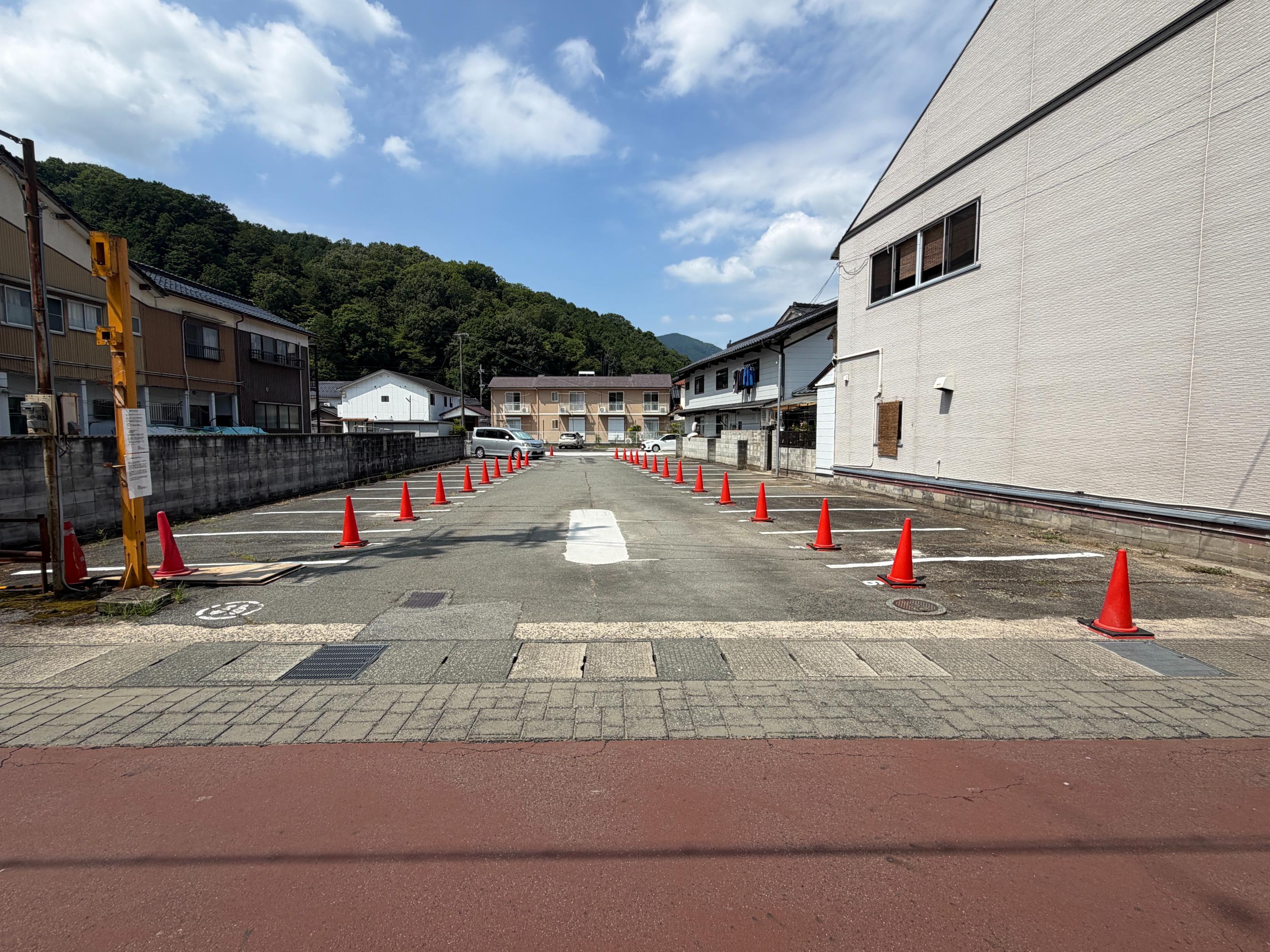 PSパーキングの外観・駐車場イメージ1枚目