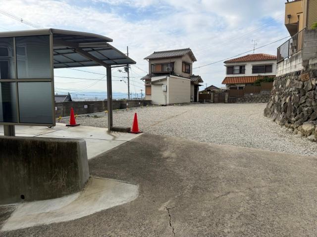 天風ビル北側駐車場の外観・駐車場イメージ3枚目
