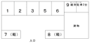 35駐車場の駐車場