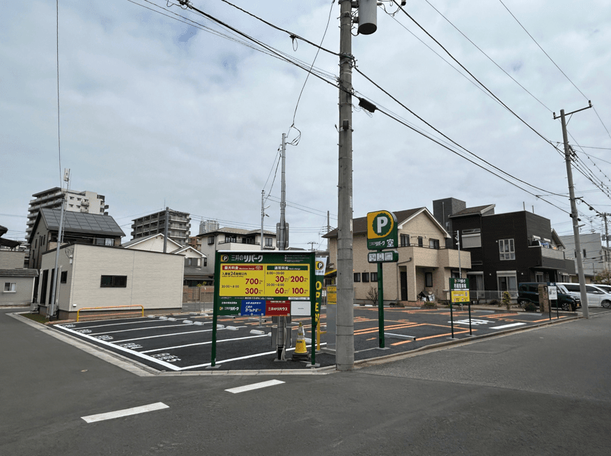 千葉港町第2の外観・駐車場イメージ3枚目