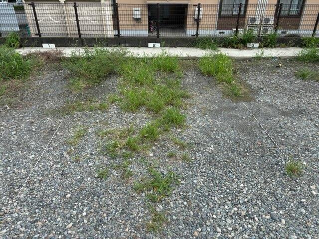 田邉第2駐車場の外観・駐車場イメージ2枚目
