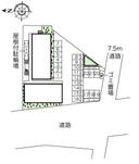 イン園部(45455)の駐車場