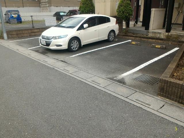 エクセル南与野(30105)の外観・駐車場イメージ1枚目