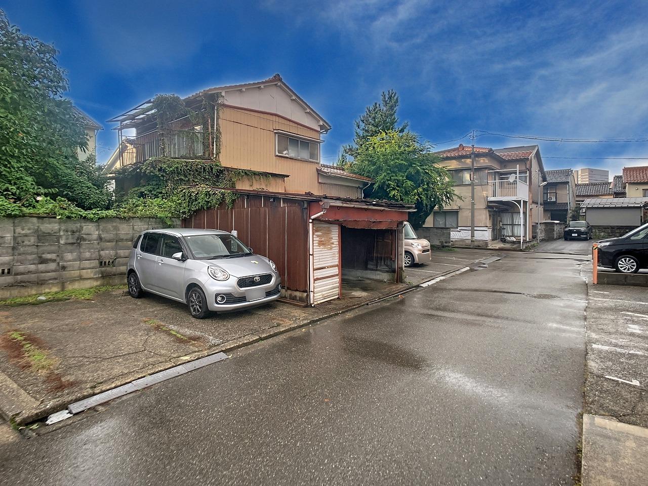 畝田駐車場の外観・駐車場イメージ3枚目