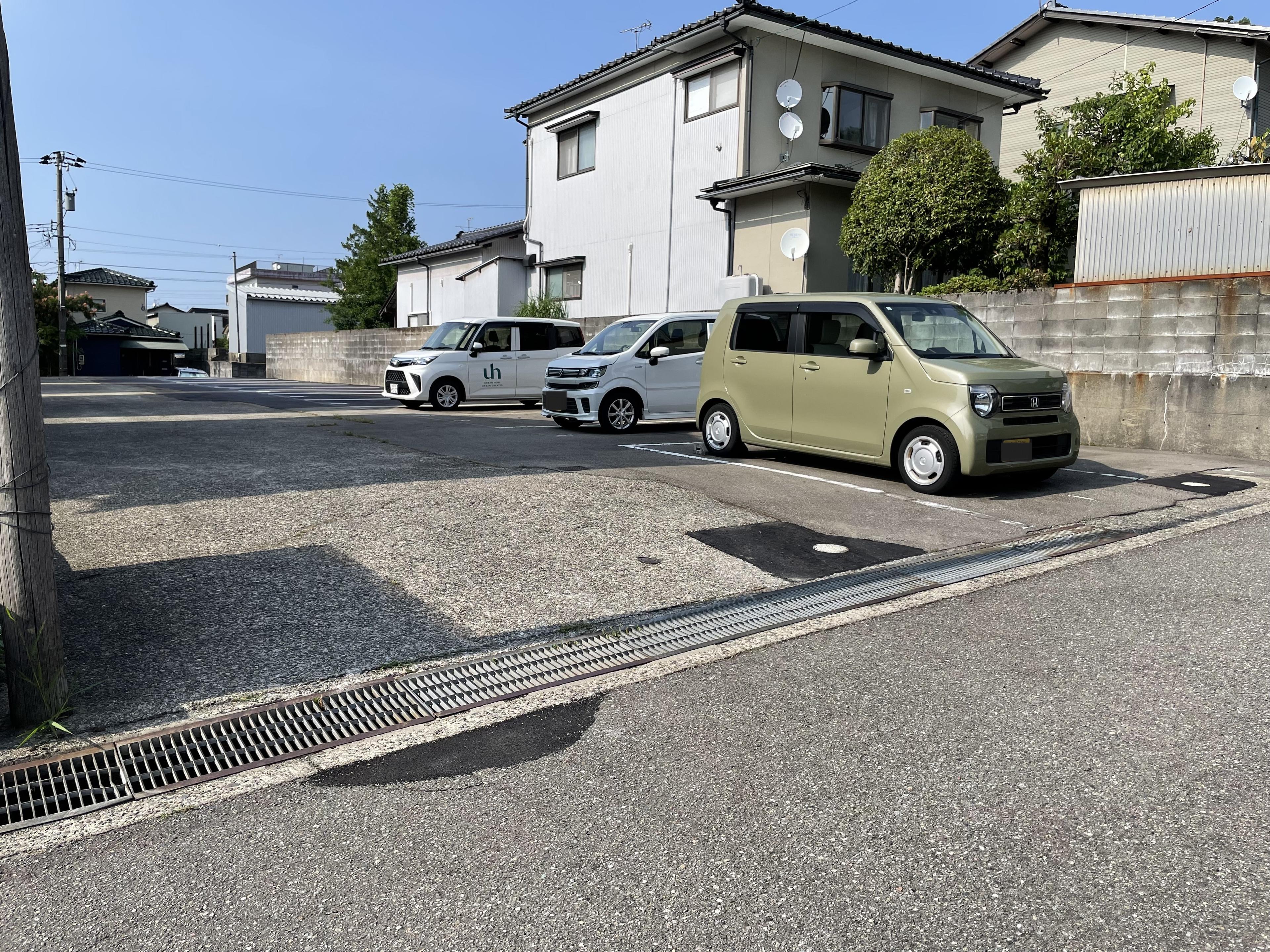 末町中山第二駐車場の外観・駐車場イメージ1枚目