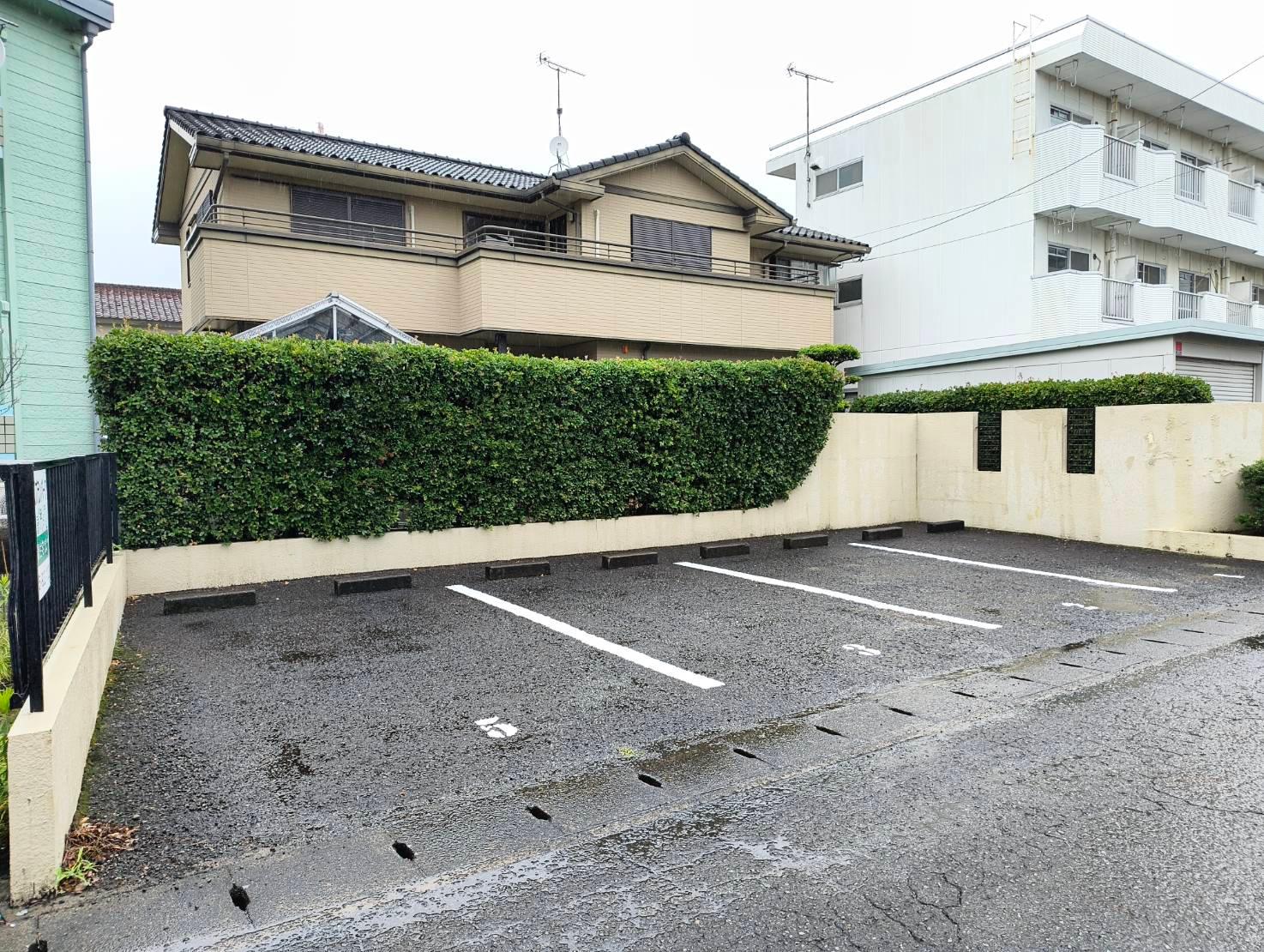 Kプランパークの外観・駐車場イメージ2枚目