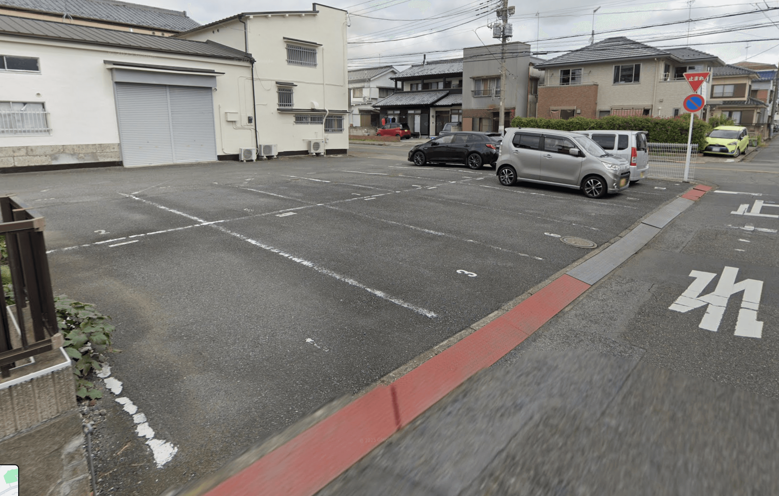 亀田パーキング 第1の外観・駐車場イメージ2枚目