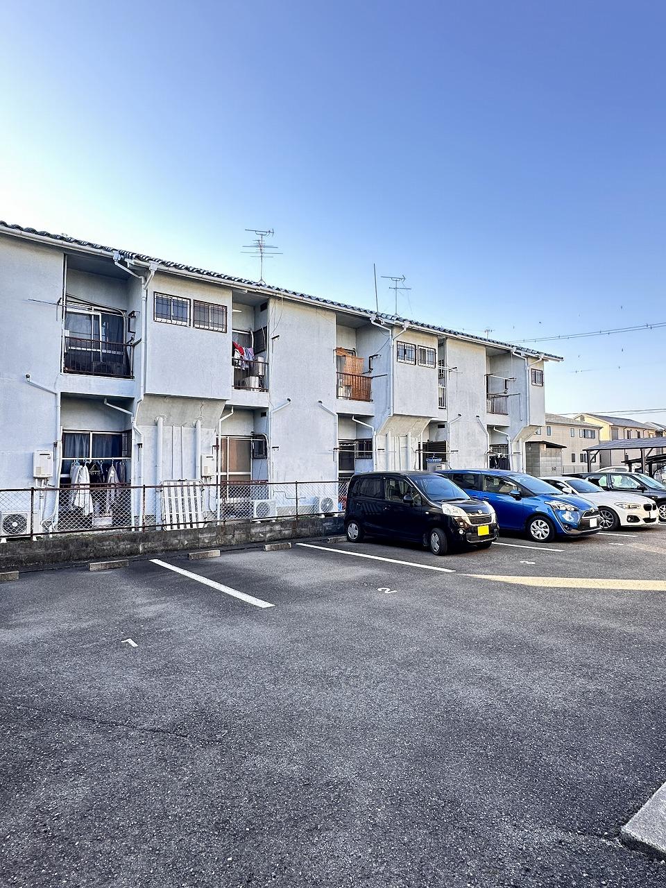 ウィンディア八千代モータープールの外観・駐車場イメージ3枚目