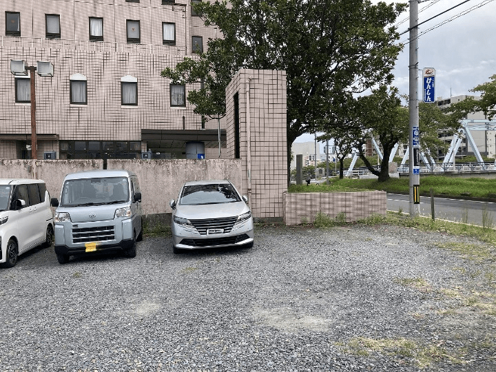桜川1丁目駐車場の外観・駐車場イメージ2枚目