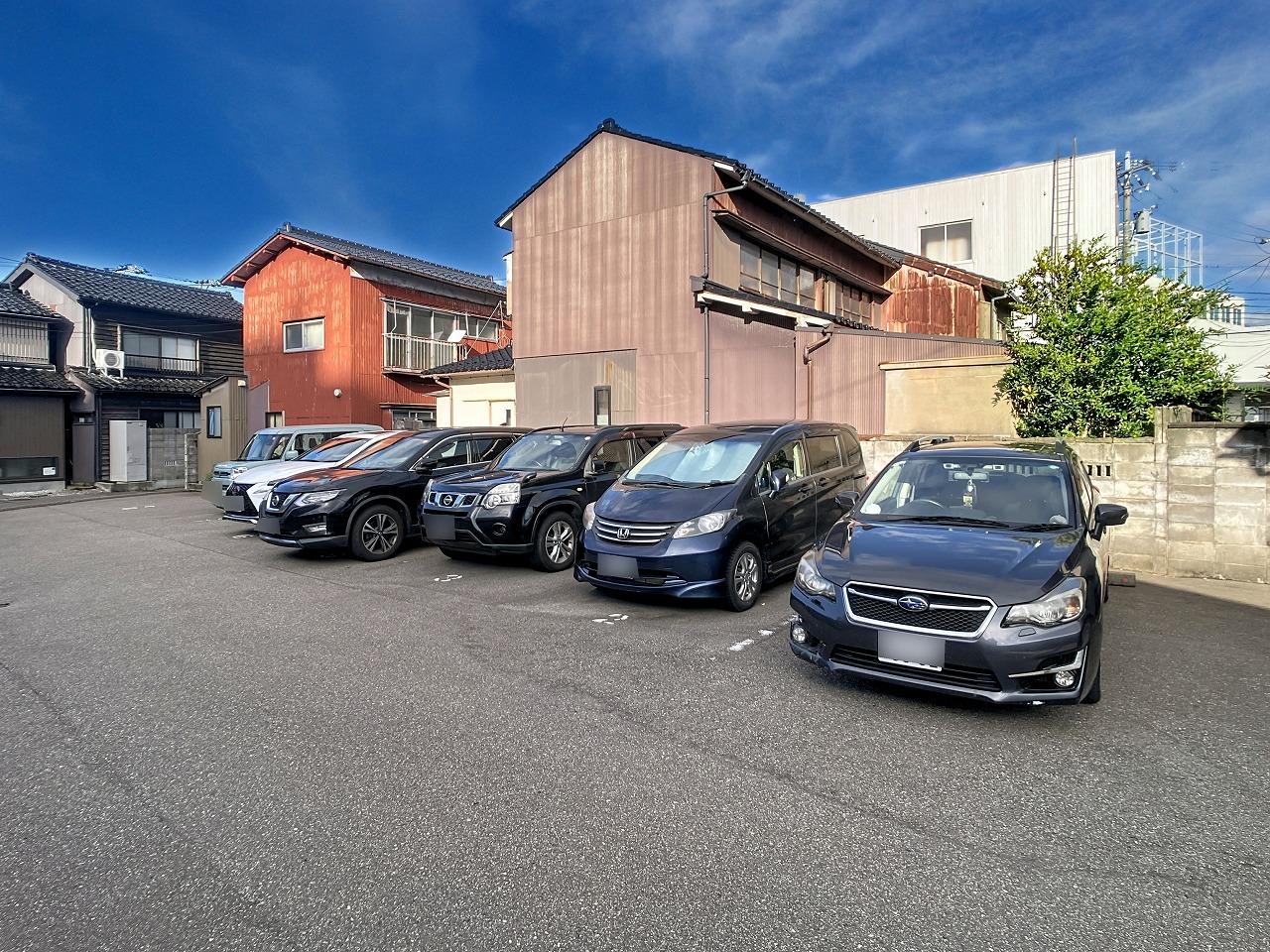 三社Mパーキングの外観・駐車場イメージ2枚目