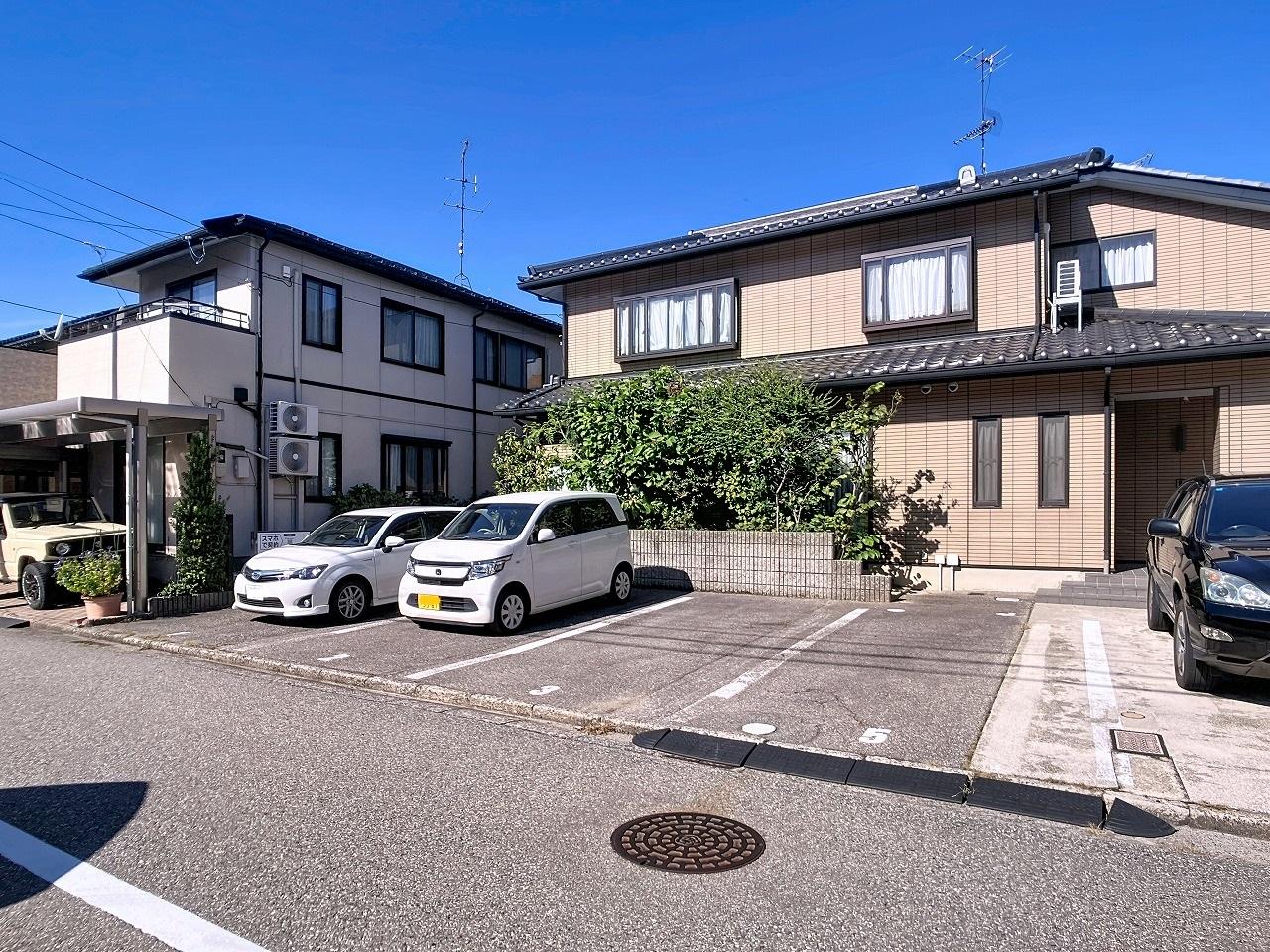 長土塀1丁目Mパーキングの外観・駐車場イメージ3枚目