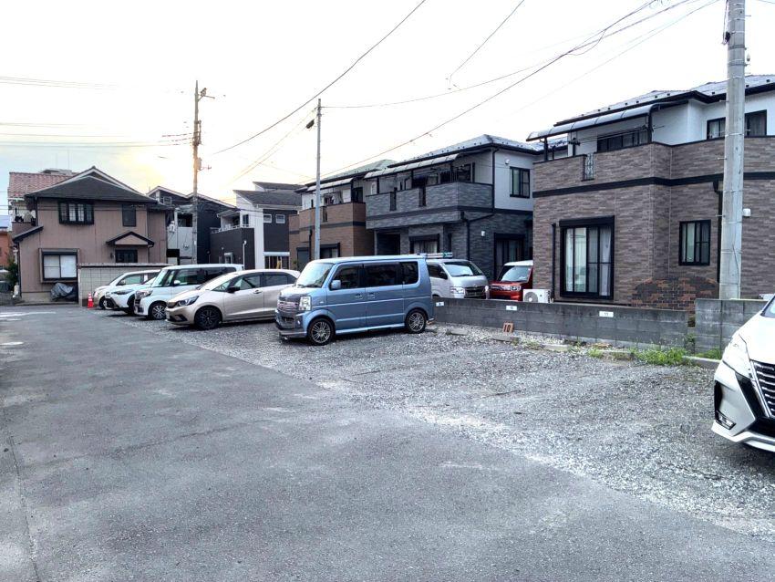 第5サンビレッジ泉水駐車場の外観・駐車場イメージ2枚目