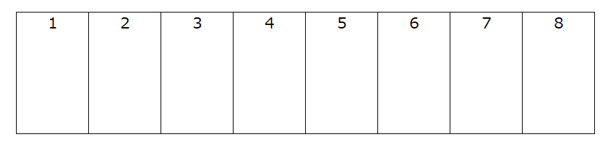 シノハラパーキングの駐車配置図