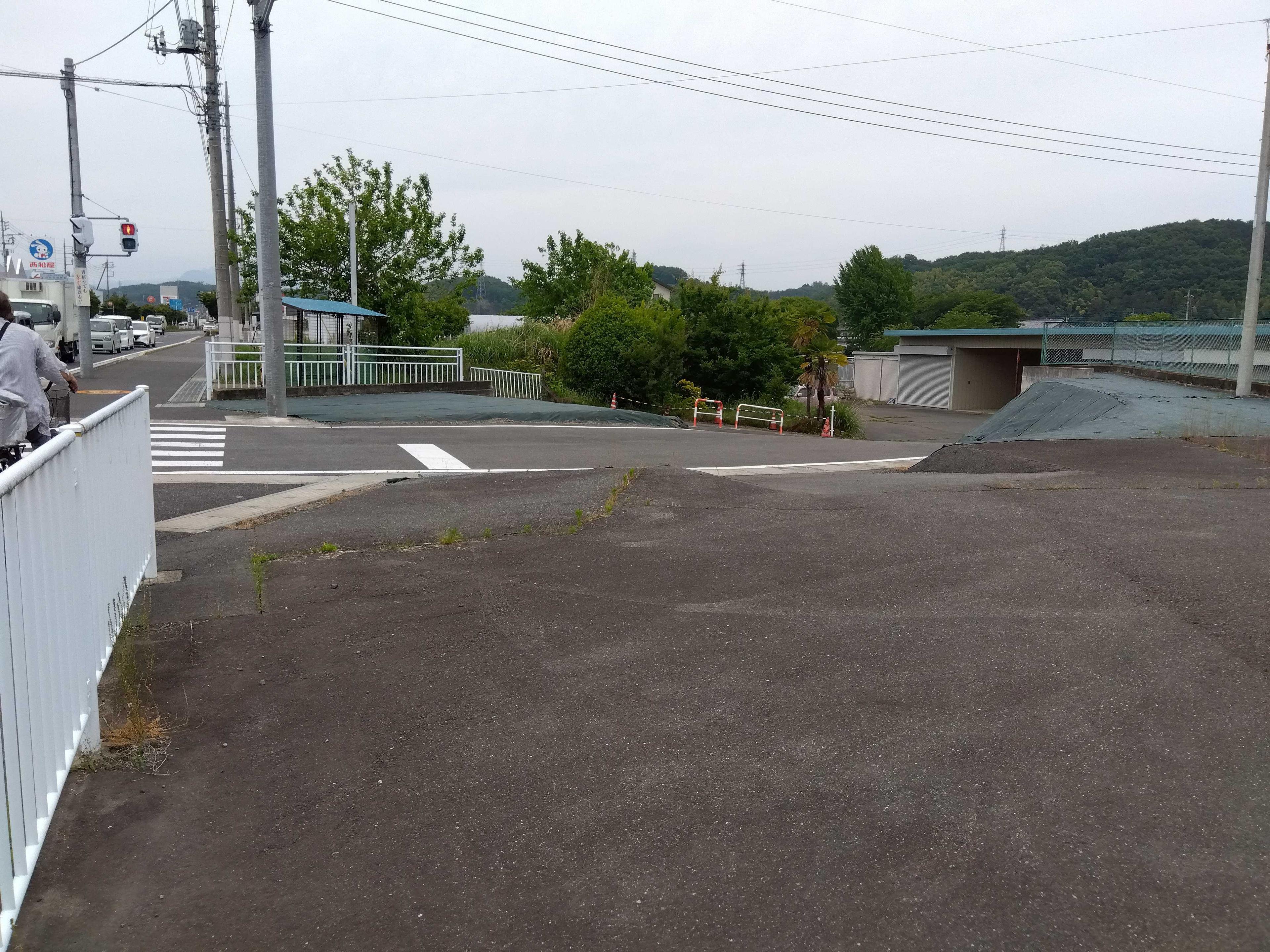 トヨナガ富岡月極駐車場の外観・駐車場イメージ1枚目