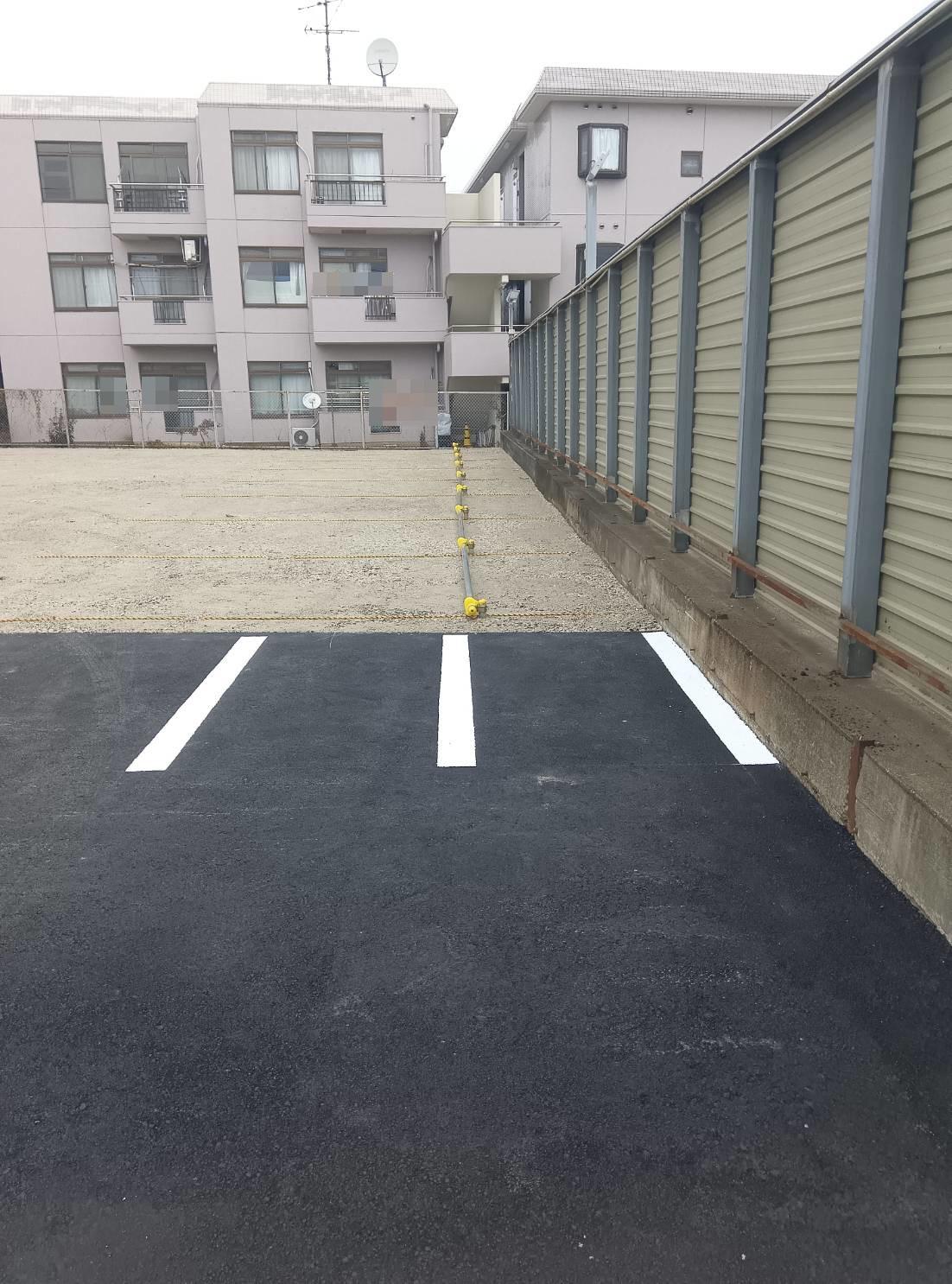 B-PARK8ふじみ野鶴ケ舞3丁目の外観・駐車場イメージ1枚目