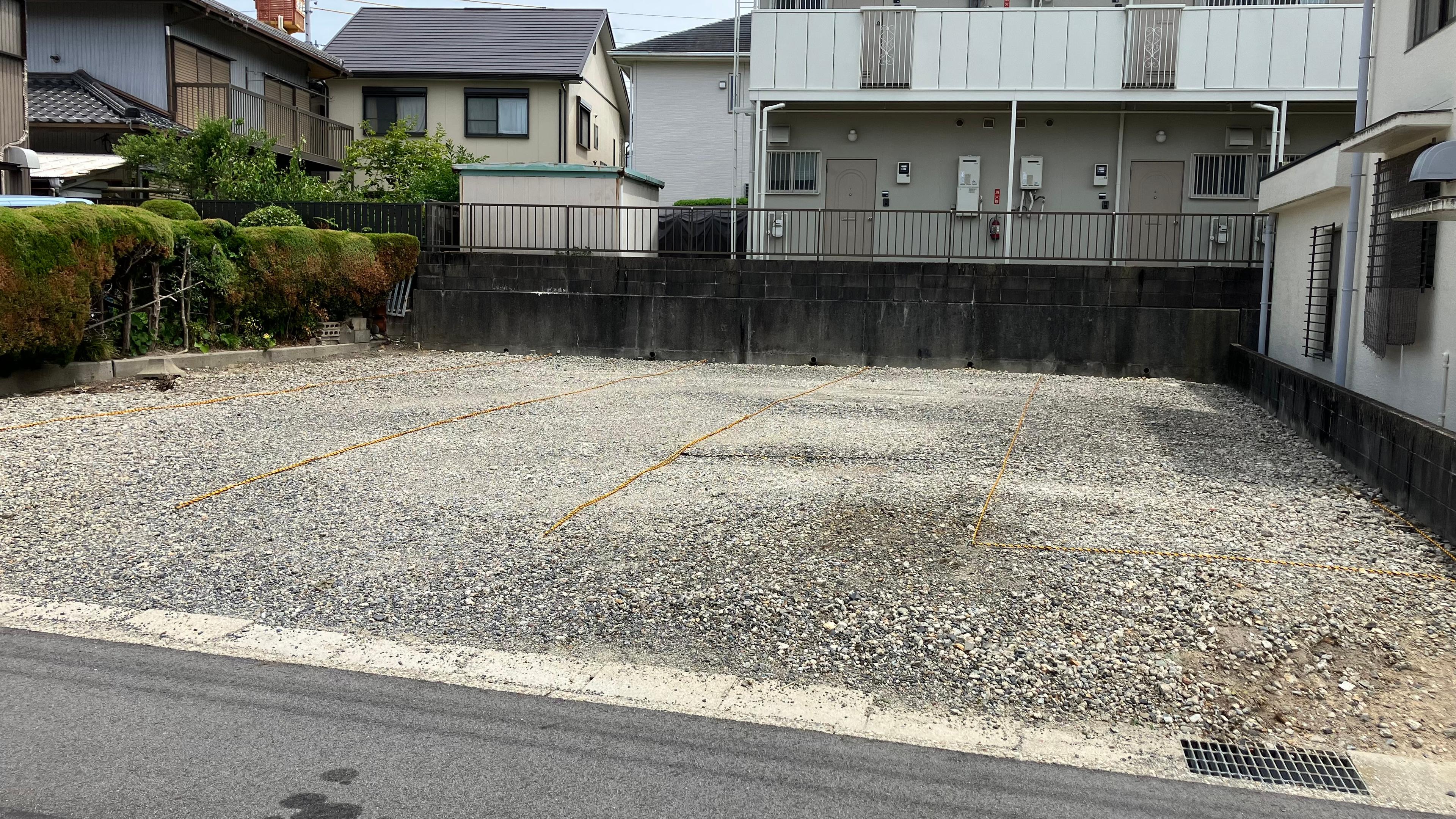 長久手市山野田駐車場の外観・駐車場イメージ2枚目